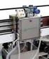 SUPERINOX LV TOP. Vertical glass washing machines & insulating glass production lines IG Lavadoras verticales & instalaciones de doble acristalamiento
