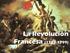 La Revolución Francesa ( )