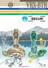 Serie VRX-BTR. Series BOMBAS VORTEX Y TRITURADORAS VORTEX AND BREAKER PUMPS POMPES VORTEX ET DE BROYAGE.  Ref.