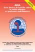 ARIA. Guía básica de bolsillo sobre la rinitis alérgica en pacientes ambulatorios