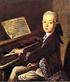 Wolfgang Amadeus Mozart ( ) Concierto para violín y orquesta nº 5 en La mayor, K 219, Turco.