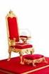 Sillas y tronos, el asiento del rey