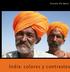 India: colores y contrastes