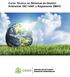 Curso Técnico en Sistemas de Gestión Ambiental. ISO y Reglamento EMAS