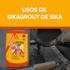 Construcción. SikaGrout -200/212. Mortero sin contracción para anclajes y rellenos de precisión. HOJA TECNICA Versión: 04/2012 SikaGrout-200/212
