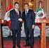 Los Estados Unidos Mexicanos y la República del Perú, en adelante denominados las Partes;