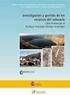 Gestión racional y sostenible del agua de lluvia en las ciudades (Madrid, España)