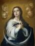 Inmaculada María es la mujer que espera a Dios. Y es el modelo ideal para la Iglesia que en el Adviento espera la salvación de Dios.