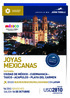 JOYAS MEXICANAS USD DÍAS 12 NOCHES SALIDA 16 DE OCTUBRE DESDE BUE/BCR/BHI/CRD/RGL/USH/NQN CON LATAM
