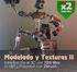 + = Introducción al modelado 2D: Photoshop. Modelado 2D Herramientas de modelado 2D Photoshop. Imágenes = Mapas de bits. Modelado 2D. Color.