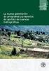 Gestion de cuencas hidrograficas en Francia. Laurent Bergeot Agencia del Agua Adour- Garonne