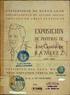 EXPOSICION DE PINTURAS DE. José Guadalupe RAMIREZ UNIVERSIDAD DE NUEVO LEON DEPARTAMENTO DE ACCION SOCIAL SECCION DE ARTES PLASTICAS ( )
