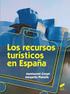 Los recursos. turísticos en España