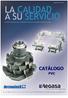 Edición CPV-DC CATÁLOGO PVC