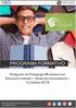 Postgrado de Pedagogía Montessori en Educación Infantil + Titulación Universitaria + 4 Créditos ECTS