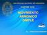 MOVIMIENTO ARMONICO SIMPLE MASA ATADA A UN RESORTE VERTICAL (SENSOR DE FUERZA, SENSOR DE MOVIMIENTO)