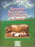 Manual de Bioseguridad Posta Zootécnica Área de Cerdos