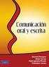 Expresión Oral y Escrita I. Tema I.- Comunicación