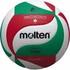 Balón Voleibol Tecnología Flistatec V5M5000 cuero composite laminado #5 alta competencia aprobado FIVB