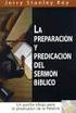 Homilética. Preparación y predicación de mensajes bíblicos Autor: Juan Navas Benavides