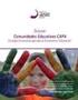 Dossier Comunidades Educativas CAPA Ecología Emocional aplicada al Ecosistema Educación