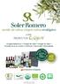 Soler Romero. aceite de oliva virgen extra ecológico. y otros