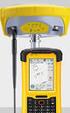 GPS GeoMax Serie ZGP800. Works when you do