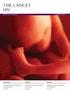 ARTÍCULOS ORIGINALES. Value of ultrasonographic measurement of cervical length in predicting preterm birth after threatened preterm labor