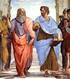 Aplicar las Ideas de los Filósofos Platón, Aristóteles y Sócrates en las Situaciones Relacionadas al Campo de la Justicia Criminal