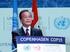 China. Convertirá sus progresos nacionales en un compromiso internacional sólido? Cumbre sobre el Clima de la ONU convocada por Ban Ki-moon