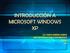 UNIDAD I INTRODUCCIÓN A LA COMPUTACIÓN CATEDRA: INFORMATICA I PROFESORA: ANAYLEN LÓPEZ.