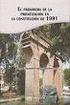 El paradigma de la privatización en la constitución de 1991