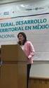 Extensionismo Integral, Desarrollo Humano y Gestión Territorial en México.