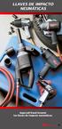 LLAVES DE IMPACTO NEUMÁTICAS