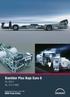 Bastidor Piso Bajo Euro 6 NL 283 F NL 313 F/GNC. Engineering the Future since MAN Truck & Bus