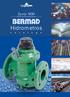 Serie 900. Hidrometros