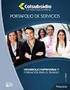 PORTAFOLIO DE SERVICIOS