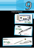 Instrumental. Electrobisturí Alsatom página 9.3. Cryopen página Instrumental dental BIO-G página