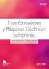 Máquinas Eléctricas Asíncronas y Transformadores