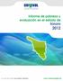 Informe de pobreza y evaluación en el estado de Sonora 2012
