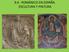 9.4.- ROMÁNICO EN ESPAÑA. ESCULTURA Y PINTURA