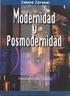 CREENCIAS SOCIALES CONTEMPORÁNEAS ESCALA DE POSTMODERNIDAD (CSC) J.Seoane-A.Garzón, 1989, 1996