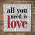 love all you need love all you need! El incomparable sistema de cerámica dos en uno