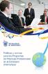 Políticas y normas para los Programas de Prácticas Profesionales en el Extranjero (Internships)