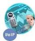 Aspectos básicos de la tecnología Voz sobre IP (VoIP) para técnicos de TI