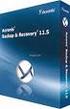 Acronis Backup & Recovery 11 Server for Linux. Update 0. Guía de instalación