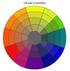 El círculo cromático Es una clasificación de los colores. Es el resultante de distribuir alrededor de un círculo los colores que conforman el