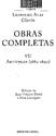 A LEOPOLDO ALAS Clarín OBRAS COMPLETAS VII ARTÍCULOS ( ) Edición de Jean-Francois Botrel e Yvan Lissorgues EDICIONES NOBEL
