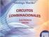 Tema 1: Circuitos Combinacionales