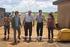Proyecto: Maquinización Represa Yguazú. Ministerio de Obras Públicas y Comunicaciones - PARAGUAY